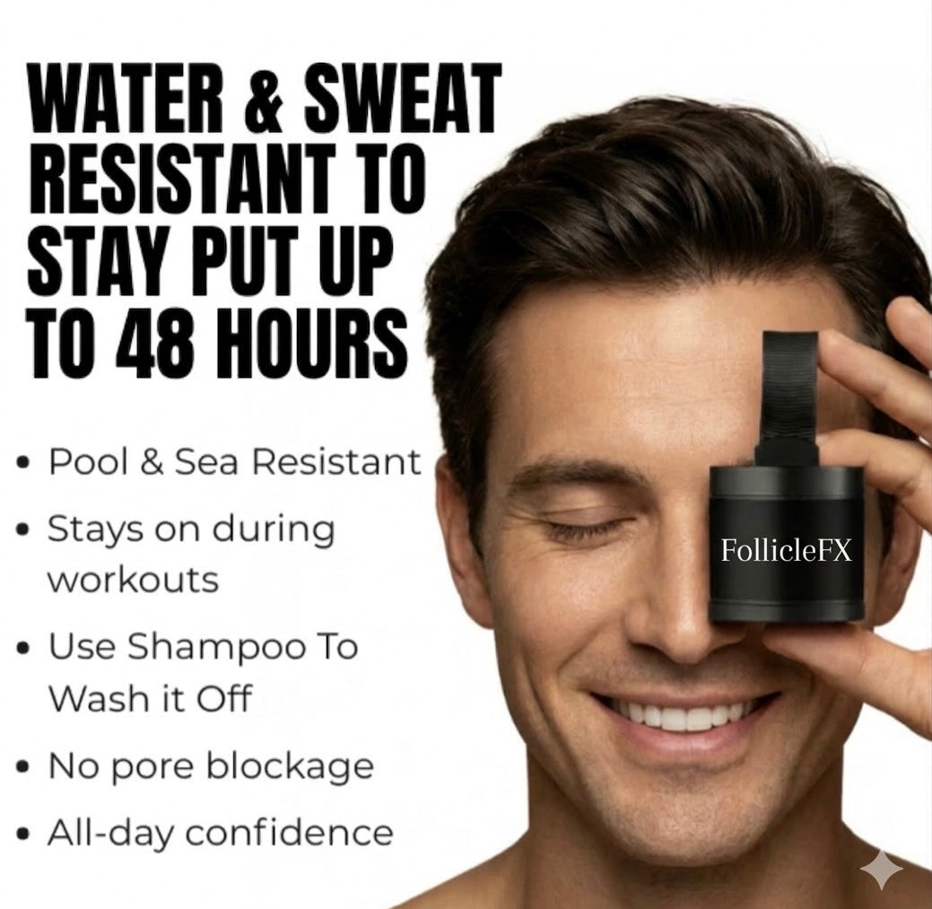 RBS Collective FollicleFX®