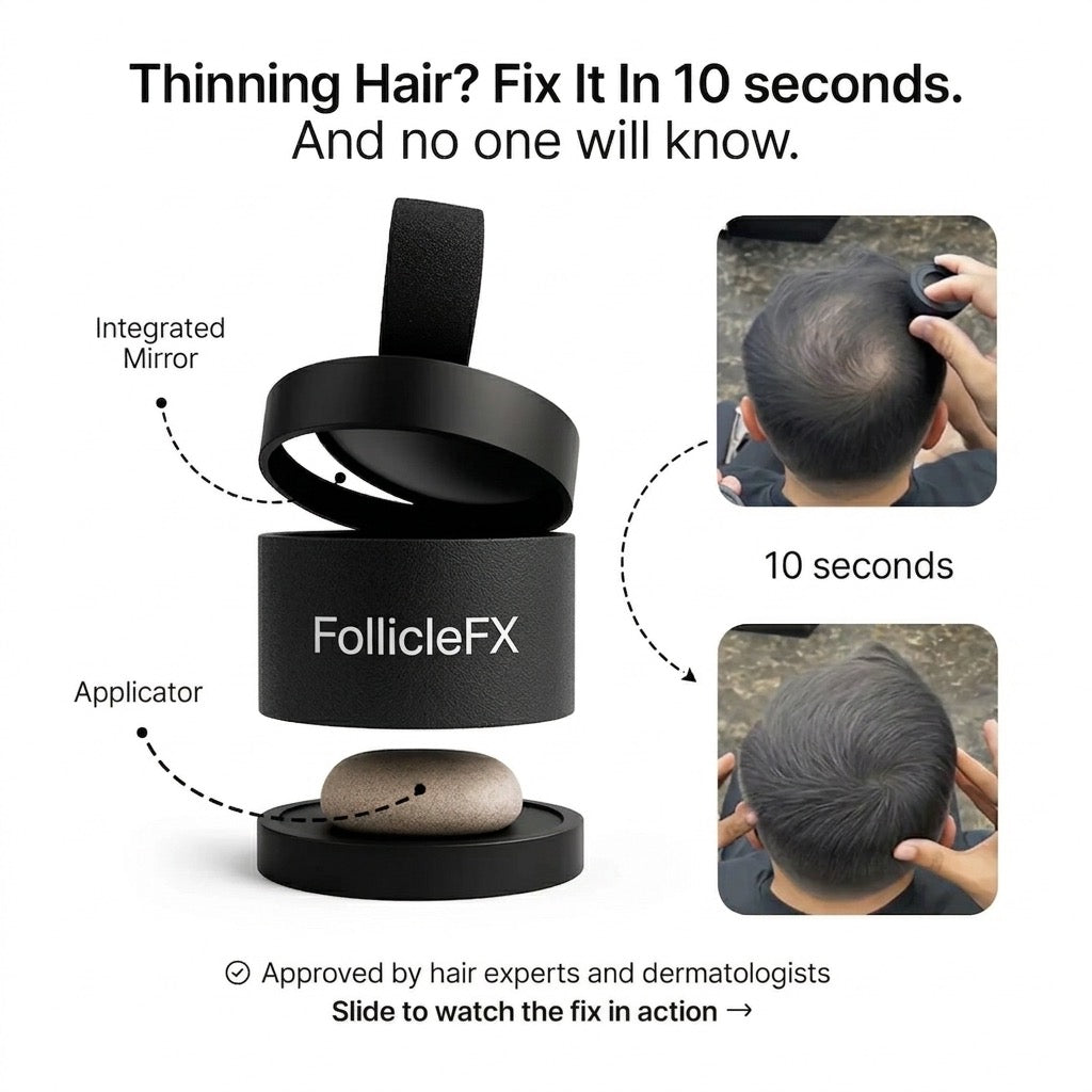 RBS Collective FollicleFX®