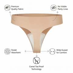 RBS InvisiFit™ Thong